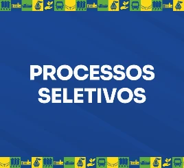 PROCESSOS SELETIVOS