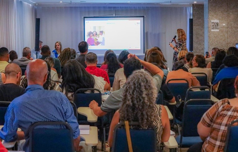 Porto Velho é destaque nacional em encontro de gestores sociais