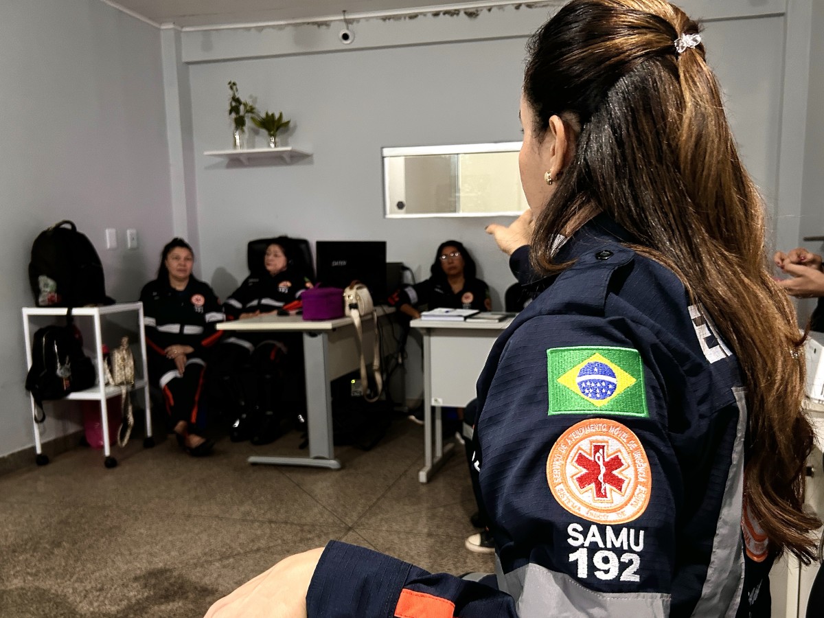 Treinamento reforça comunicação e atendimento humanizado