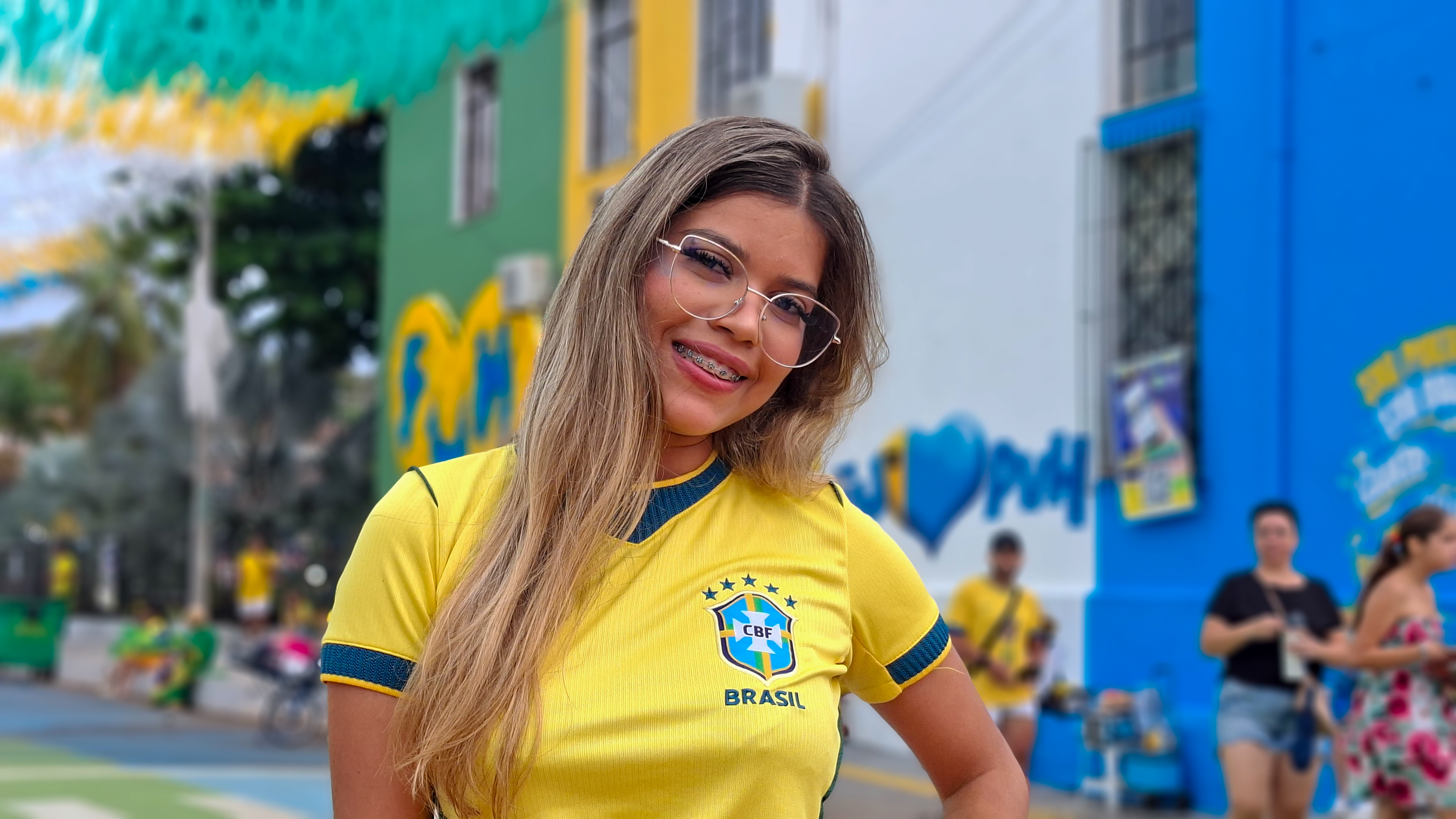 COPA DO MUNDO - Brasil x Escócia