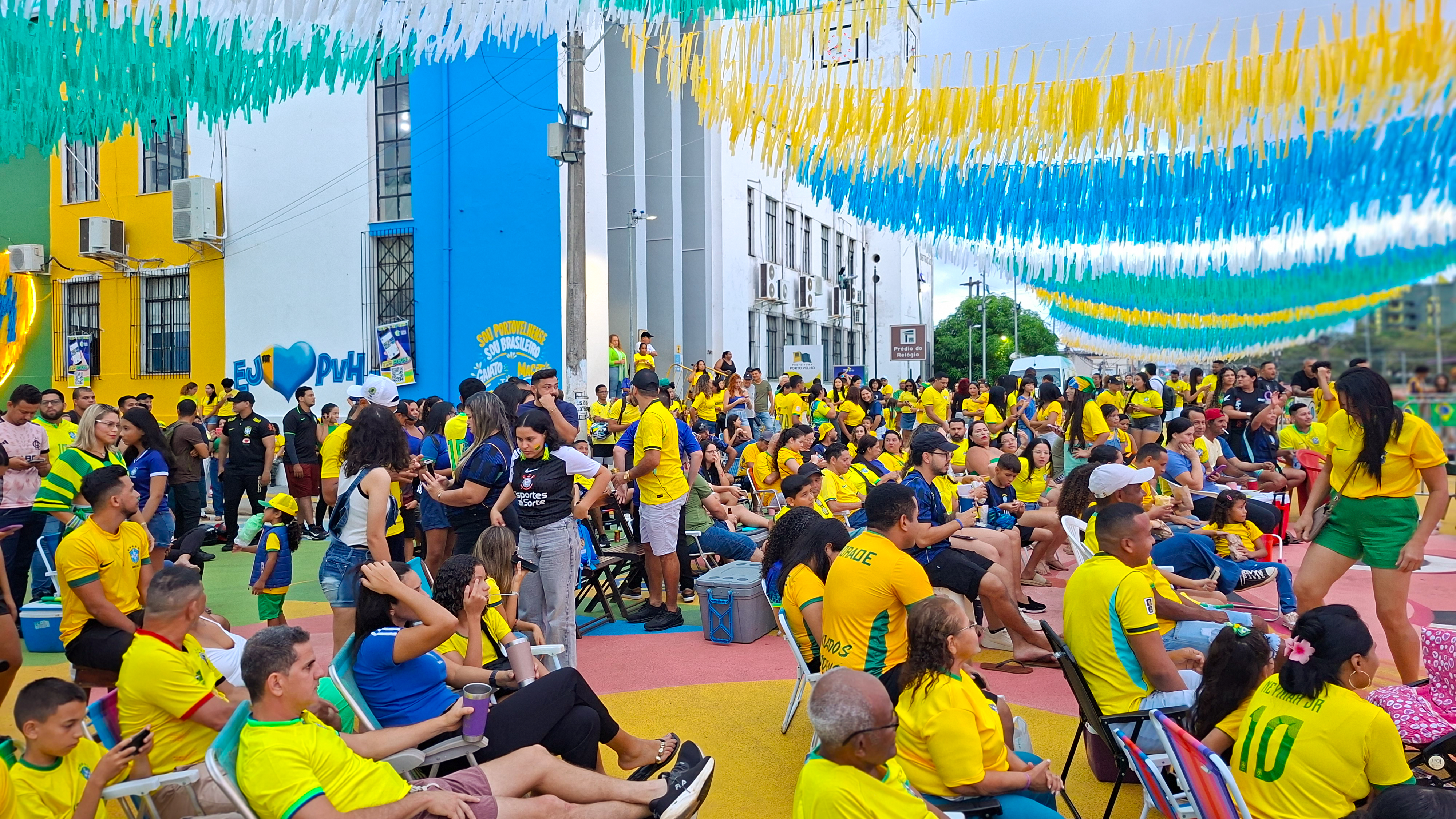 COPA DO MUNDO - Brasil x Escócia