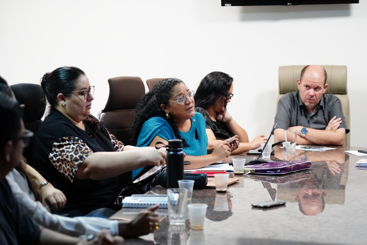 APOIO - Comitê debate políticas para pessoas em situação de rua em Porto Velho