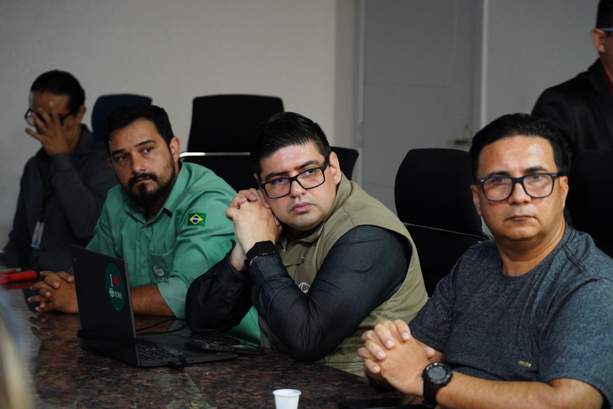APOIO - Comitê debate políticas para pessoas em situação de rua em Porto Velho