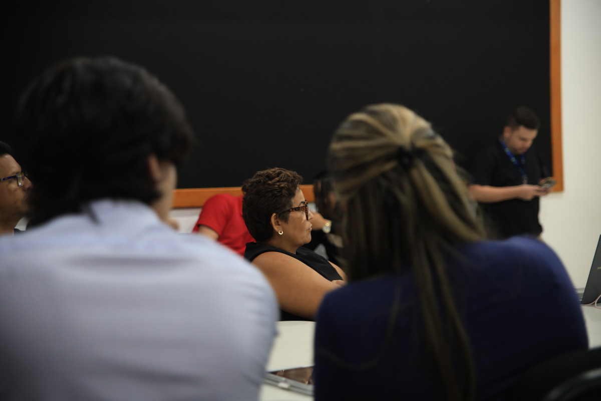TREINAMENTO - Programa de Capacitação Continuada qualifica servidores