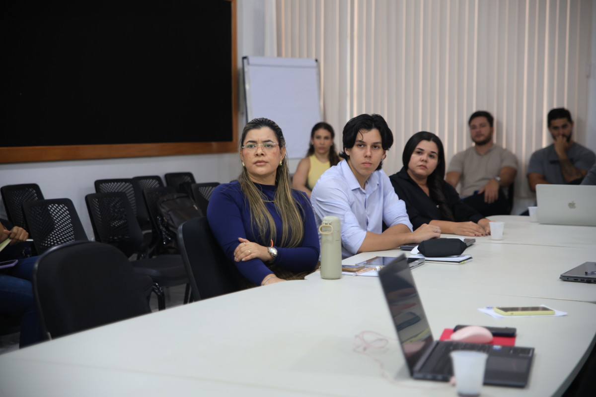 TREINAMENTO - Programa de Capacitação Continuada qualifica servidores