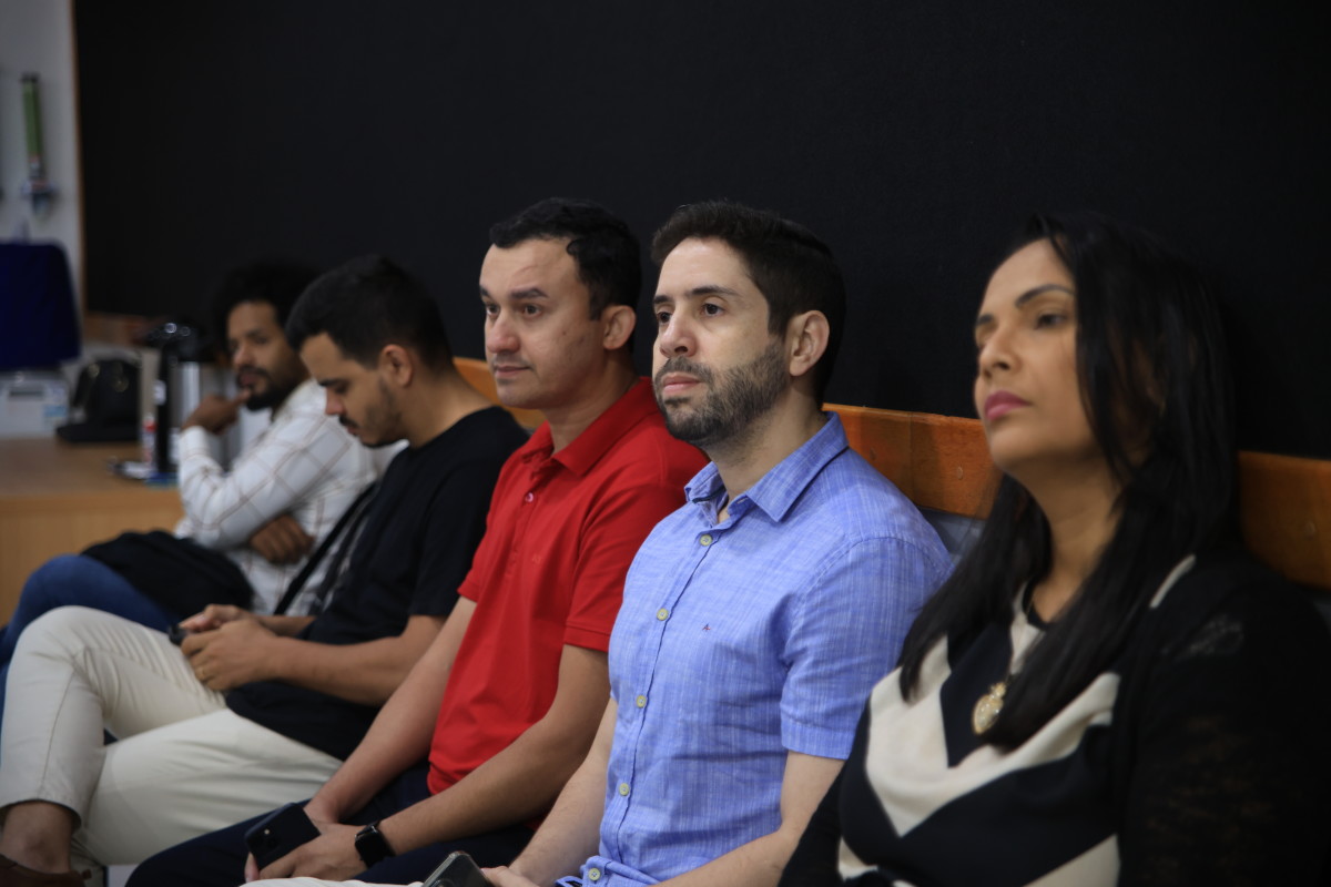TREINAMENTO - Programa de Capacitação Continuada qualifica servidores