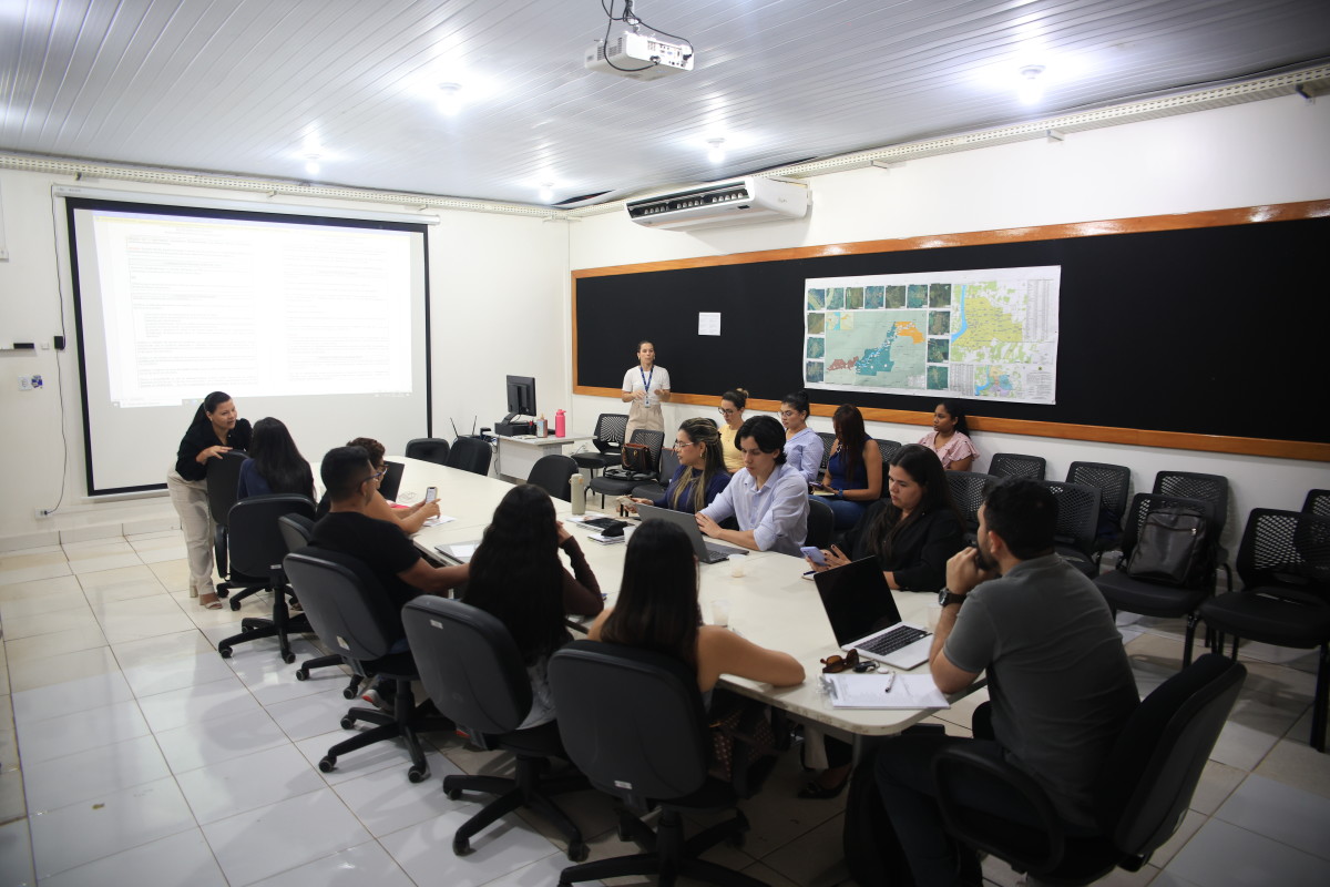 TREINAMENTO - Programa de Capacitação Continuada qualifica servidores