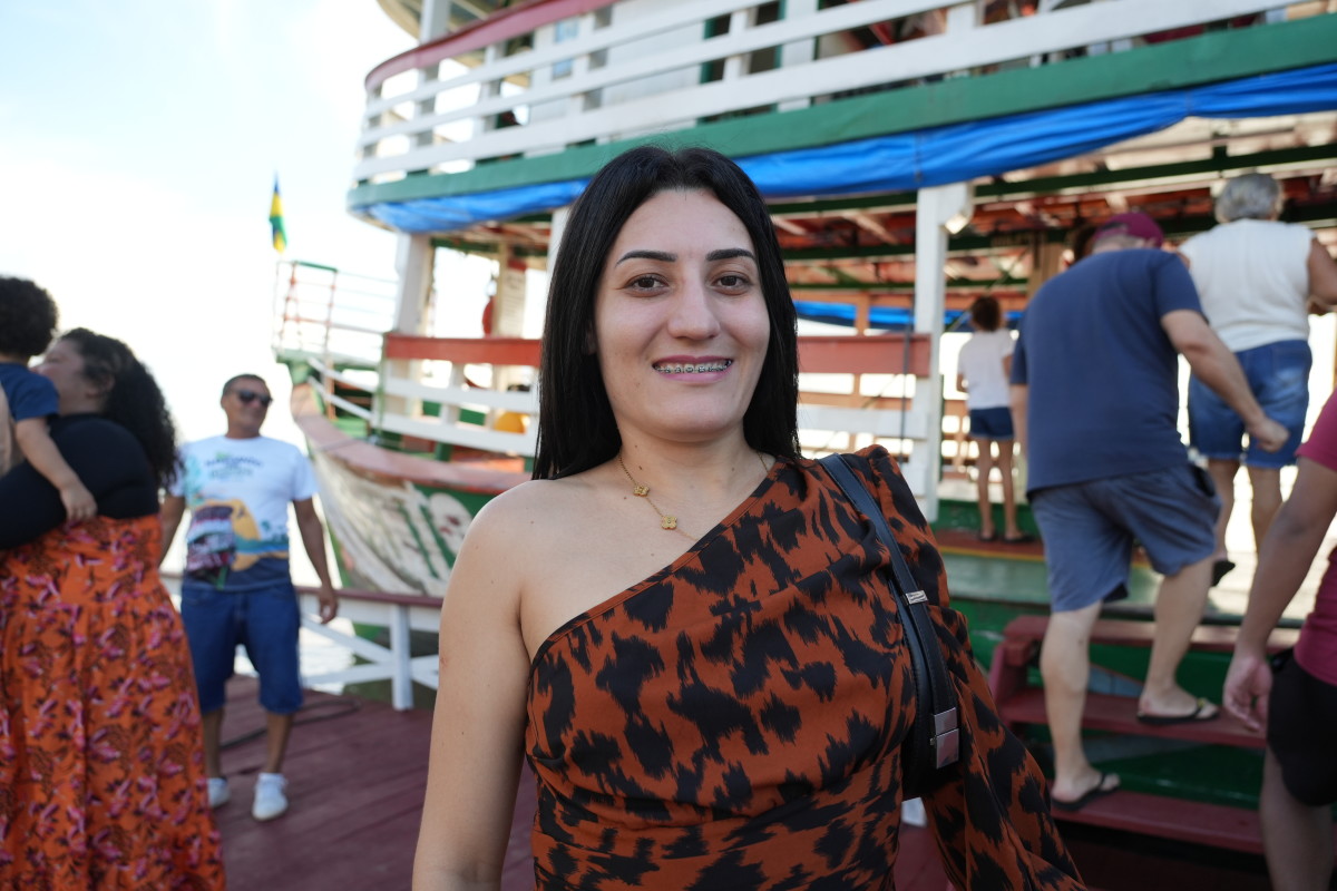 TURISMO - Barqueiros resgatam tradição de passeios pelo rio Madeira