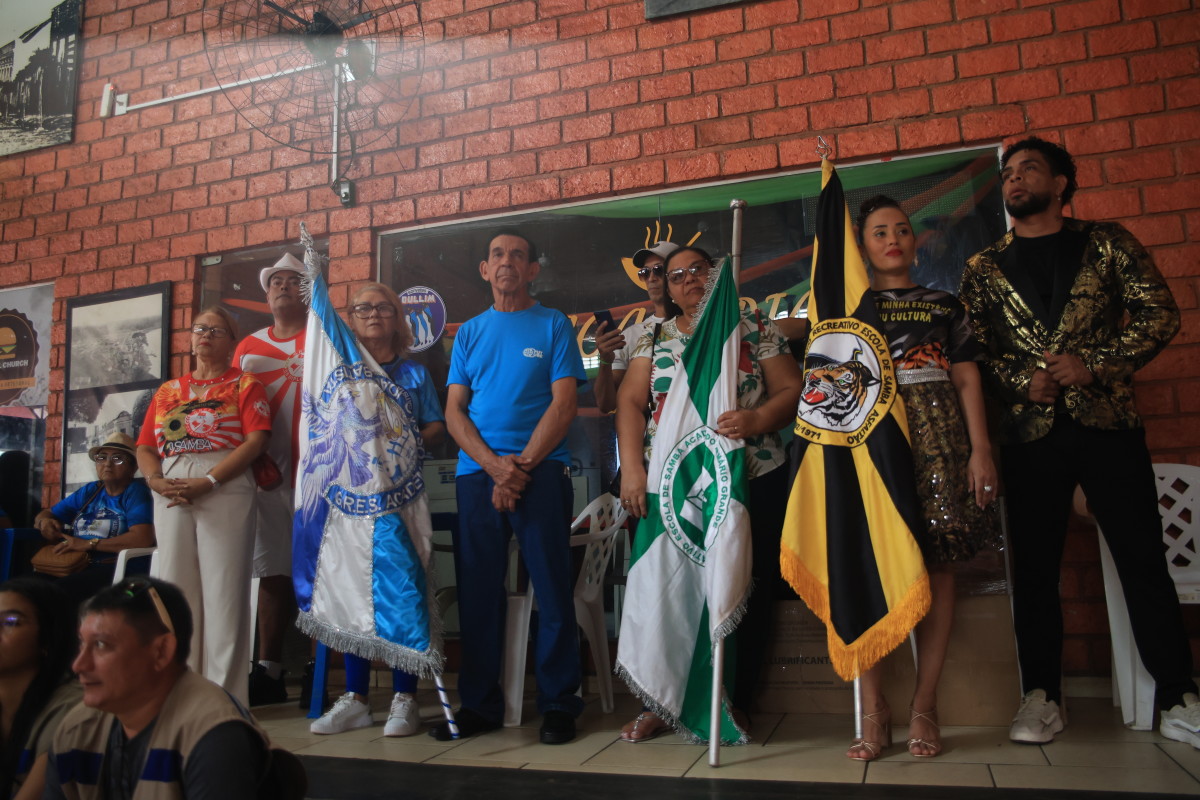 BÉRA FOLIA - Campanha "Prevenção também entra no Bloco" promove carnaval seguro na capital