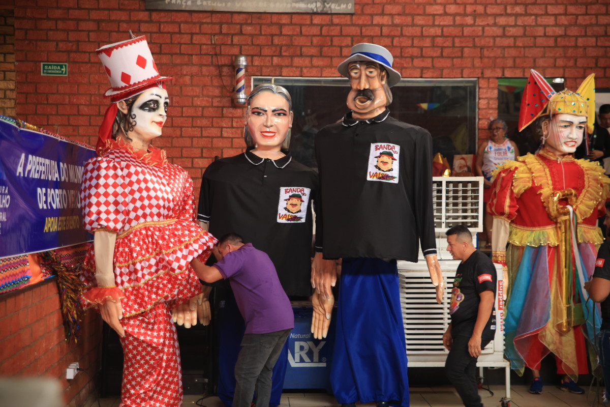 BÉRA FOLIA - Campanha "Prevenção também entra no Bloco" promove carnaval seguro na capital