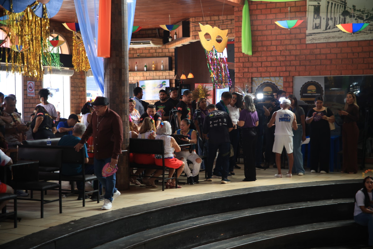 BÉRA FOLIA - Campanha "Prevenção também entra no Bloco" promove carnaval seguro na capital