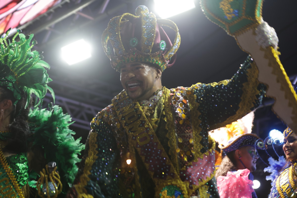 BÉRA FOLIA - Baile municipal abre Carnaval 2026 em Porto Velho