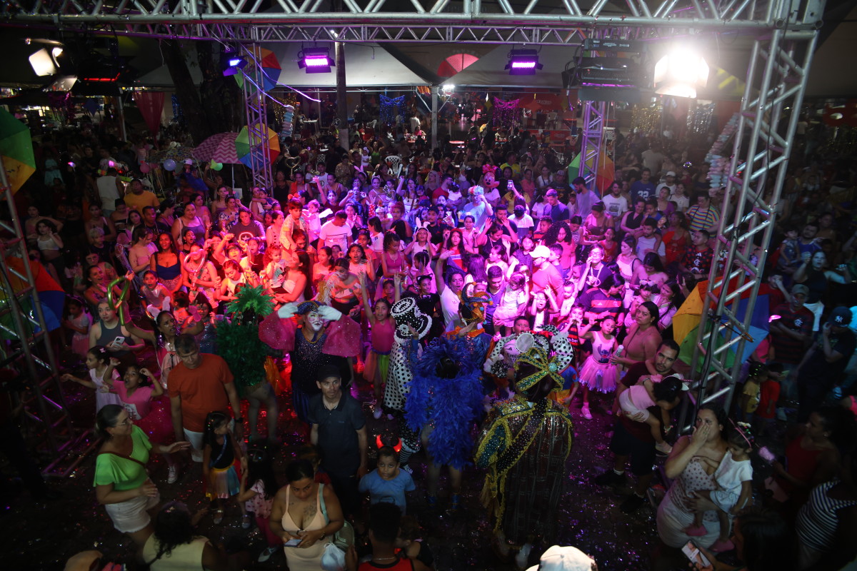 BÉRA FOLIA - Curumim Folia 2026 valoriza inclusão, cultura e lazer para crianças e famílias