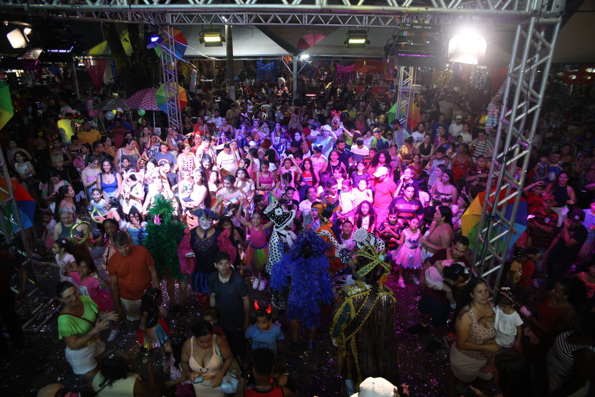 BÉRA FOLIA - Curumim Folia 2026 valoriza inclusão, cultura e lazer para crianças e famílias