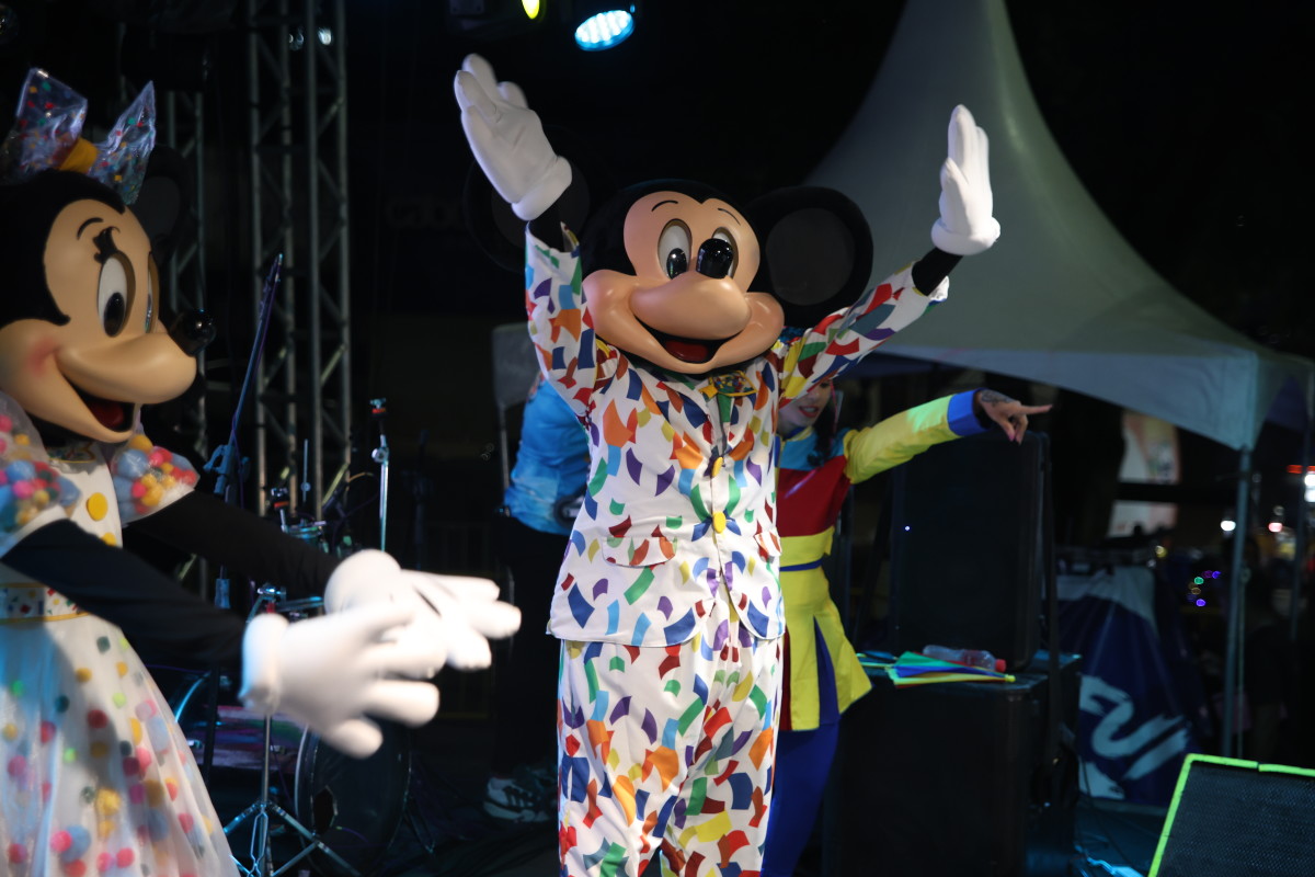 BÉRA FOLIA - Curumim Folia 2026 valoriza inclusão, cultura e lazer para crianças e famílias