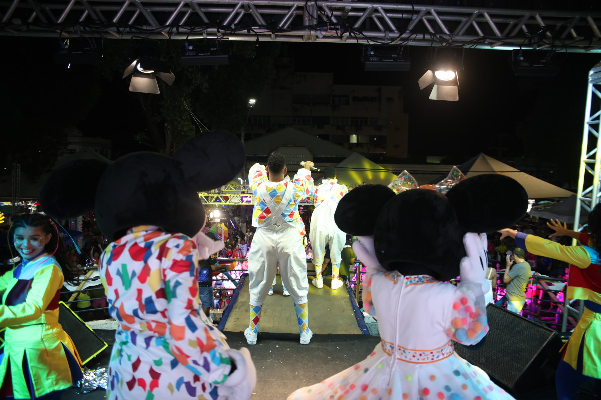 BÉRA FOLIA - Curumim Folia 2026 valoriza inclusão, cultura e lazer para crianças e famílias