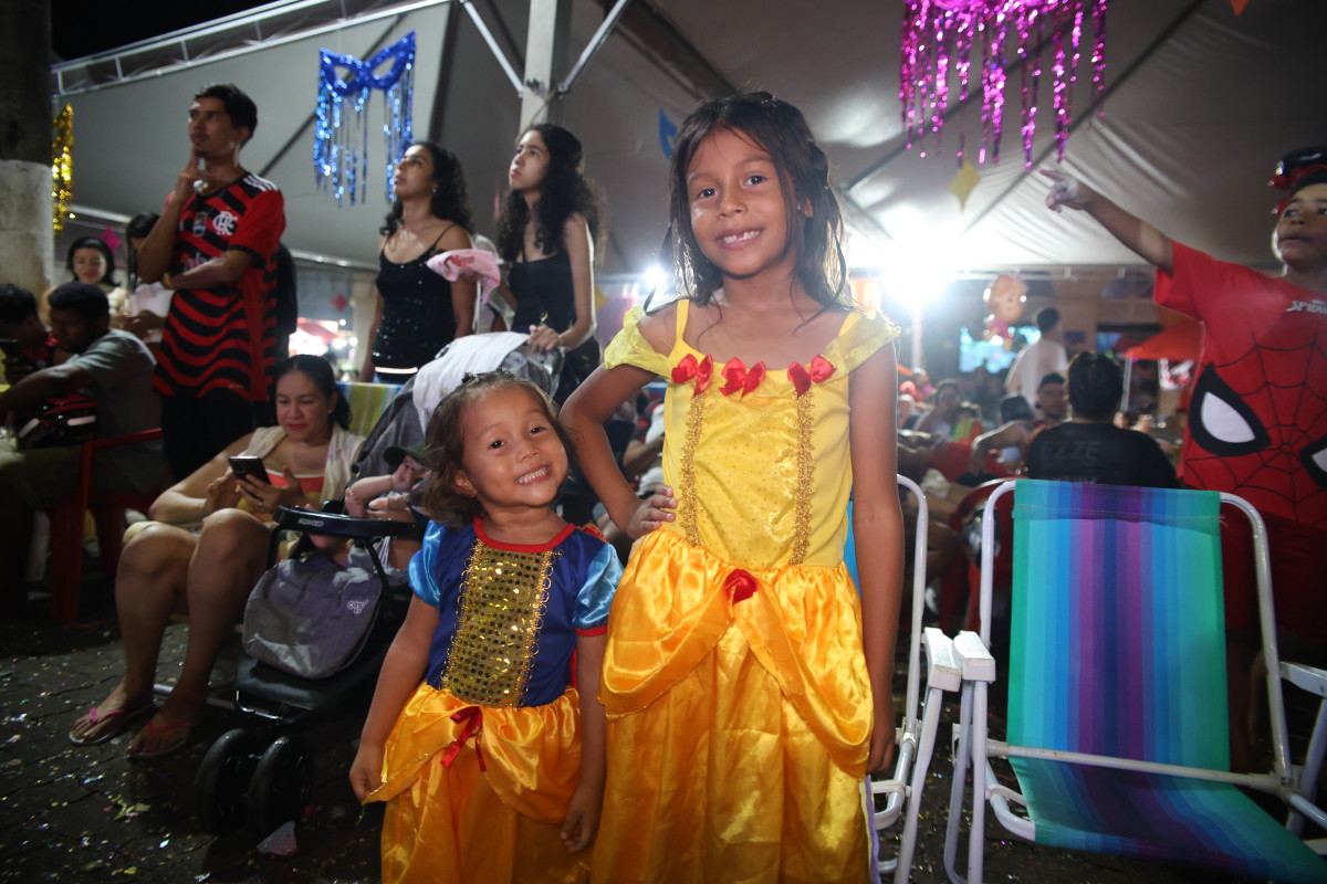 BÉRA FOLIA - Curumim Folia 2026 valoriza inclusão, cultura e lazer para crianças e famílias