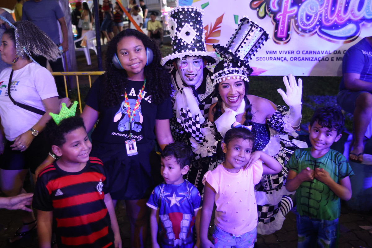 BÉRA FOLIA - Curumim Folia 2026 valoriza inclusão, cultura e lazer para crianças e famílias