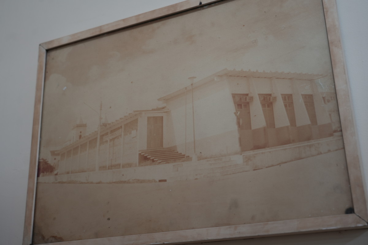 HISTÓRIA - Biblioteca Municipal Francisco Meirelles completa 50 anos